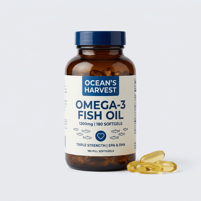 omega 3 fish oil